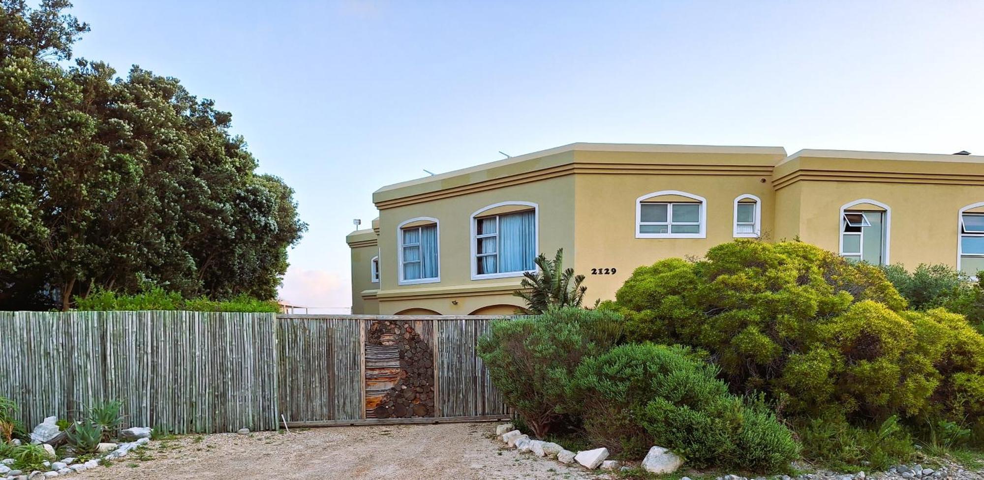 Silverdunes - Seaview Bettyʼs Bay Dış mekan fotoğraf